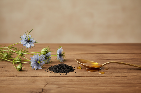Wat is zwartzaadolie? | De kracht van Nigella Sativa uitgelegd