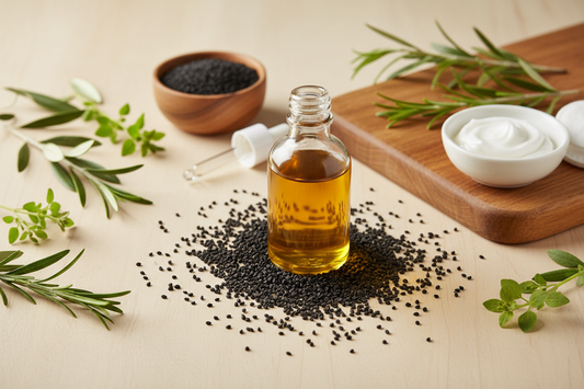 De kracht van zwartzaadolie: wetenschap & islamitische traditie | CASA DI OLIO